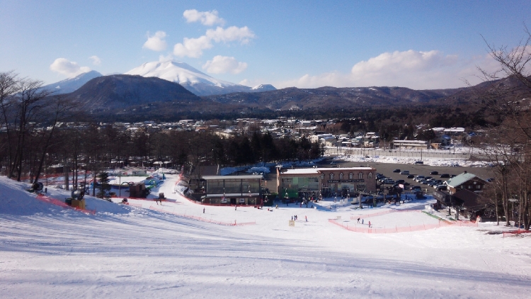 Karuizawa-Prince-Hotel_Ski-center